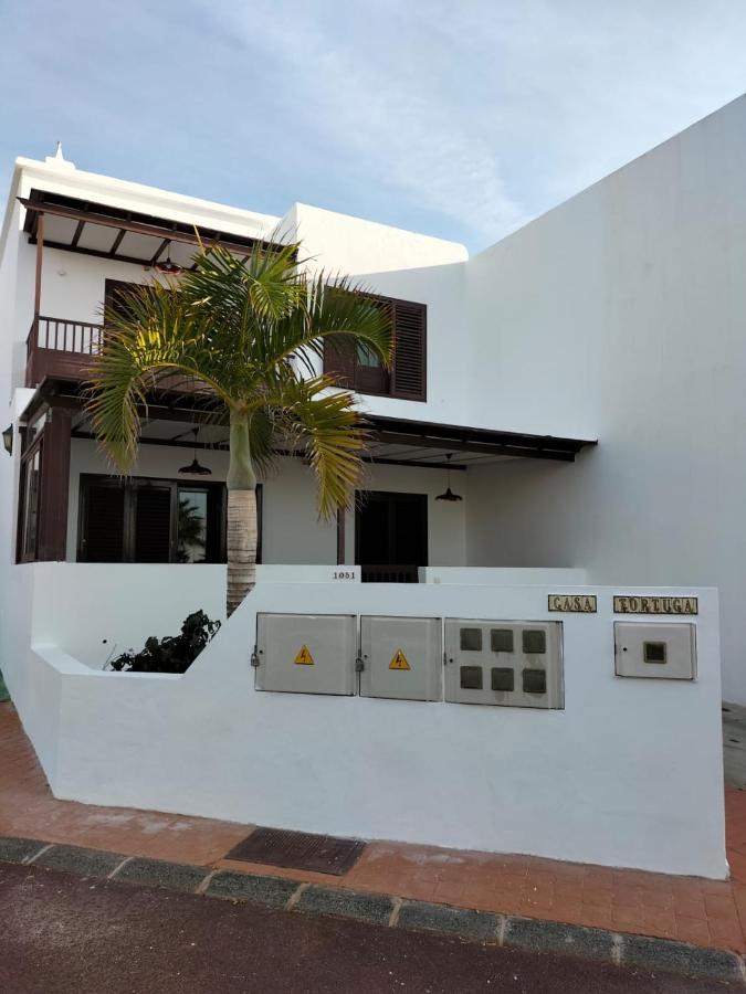 Casa Tortuga Villa Costa Teguise Bagian luar foto