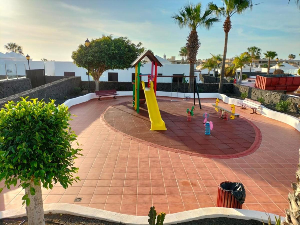Casa Tortuga Villa Costa Teguise Bagian luar foto